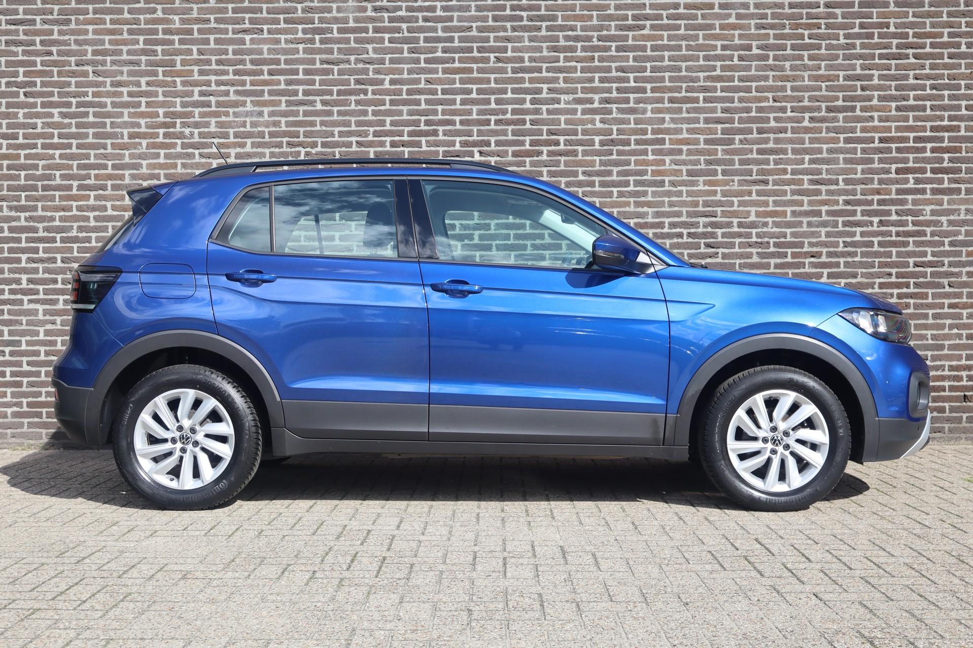 Volkswagen T-Cross 1.0 TSI 95pk Life - Afbeelding 3