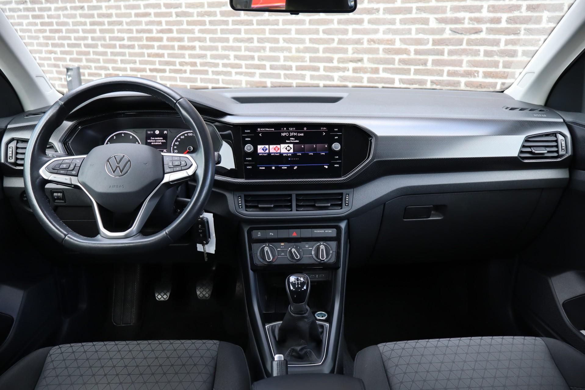 Volkswagen T-Cross 1.0 TSI 95pk Life - Afbeelding 5