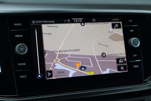 navigatiesysteem navigatiesysteem
