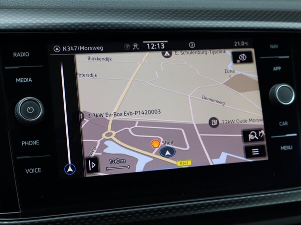 navigatiesysteem navigatiesysteem