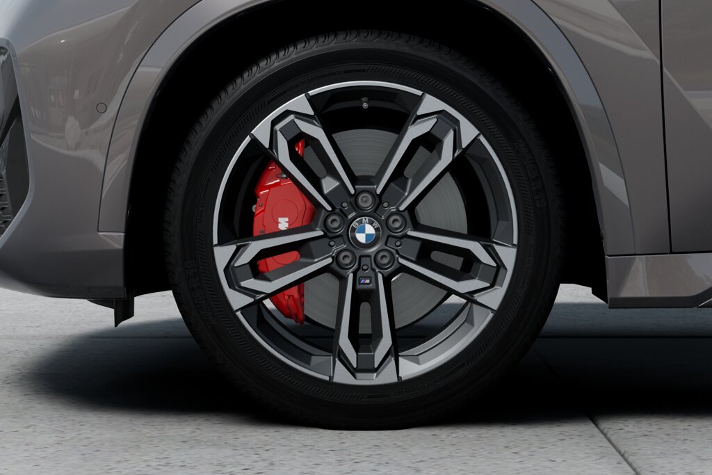 BMW iX1 6