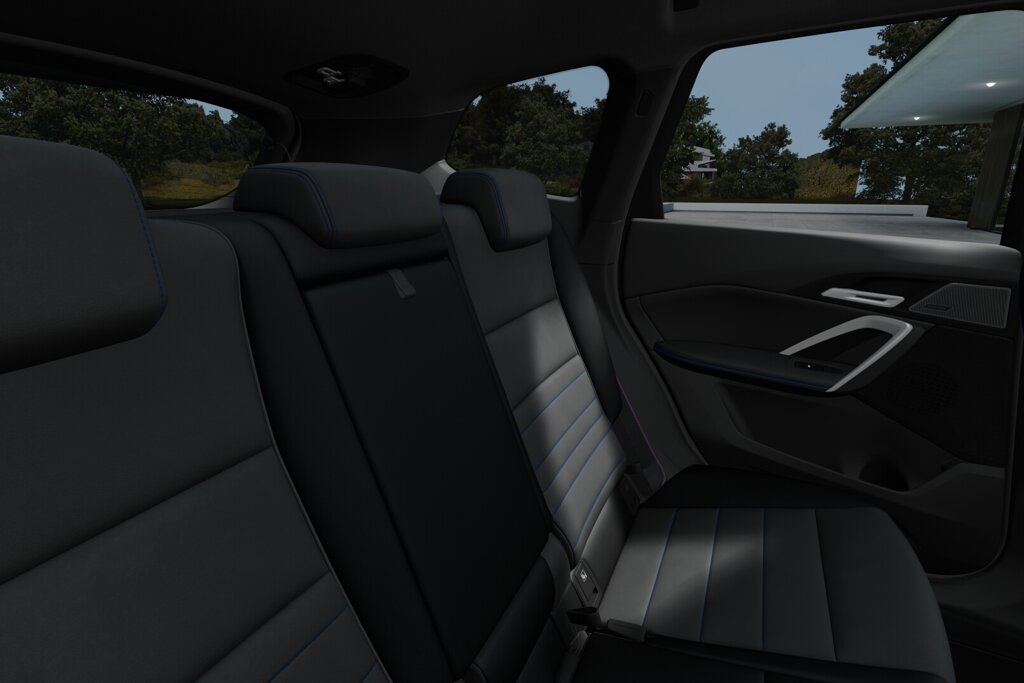 BMW iX1 10
