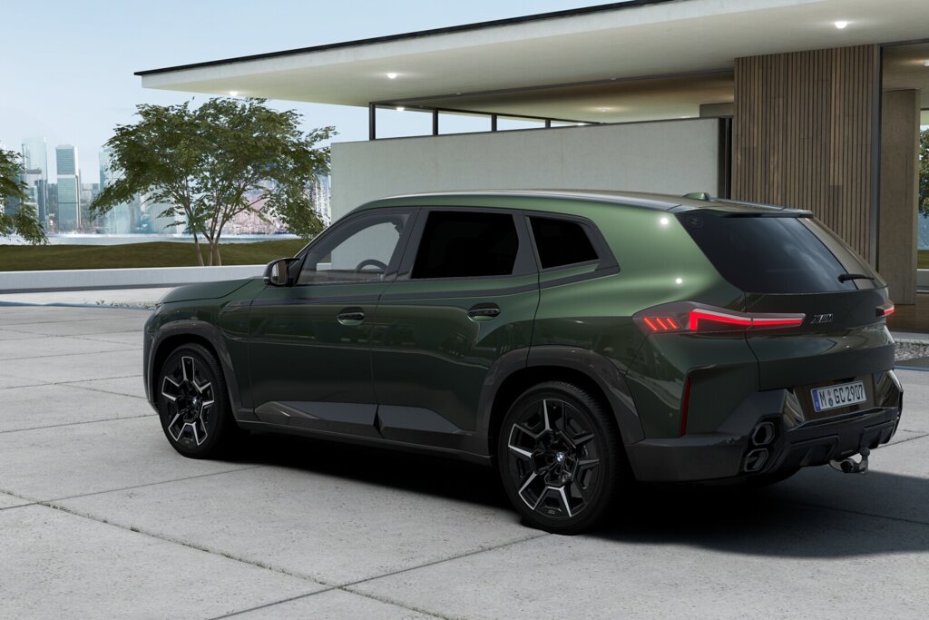 BMW XM 2