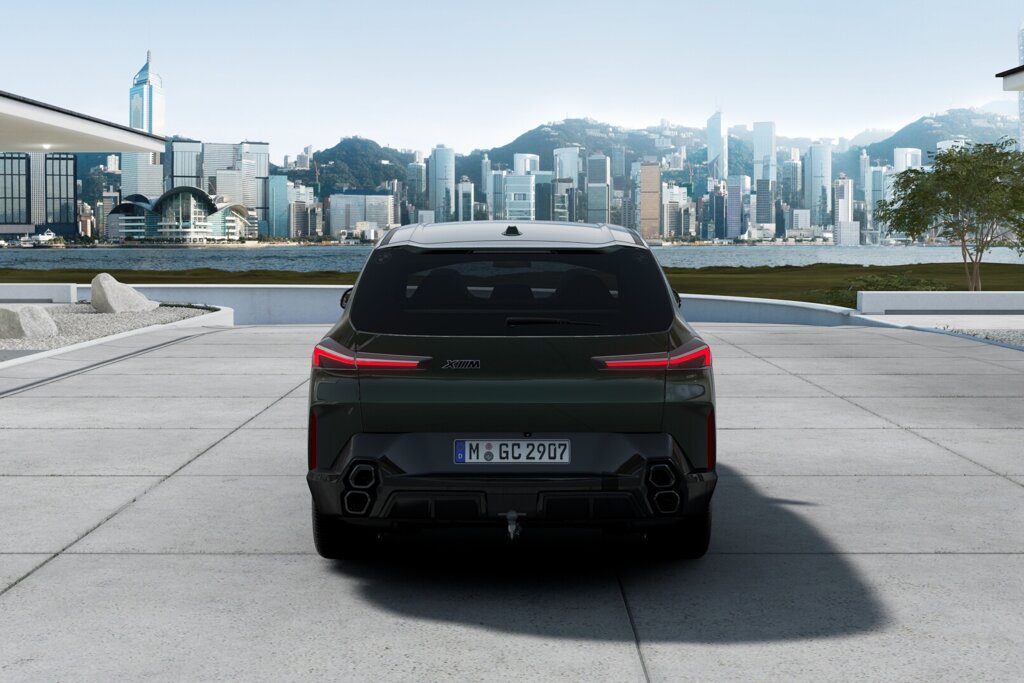 BMW XM 4