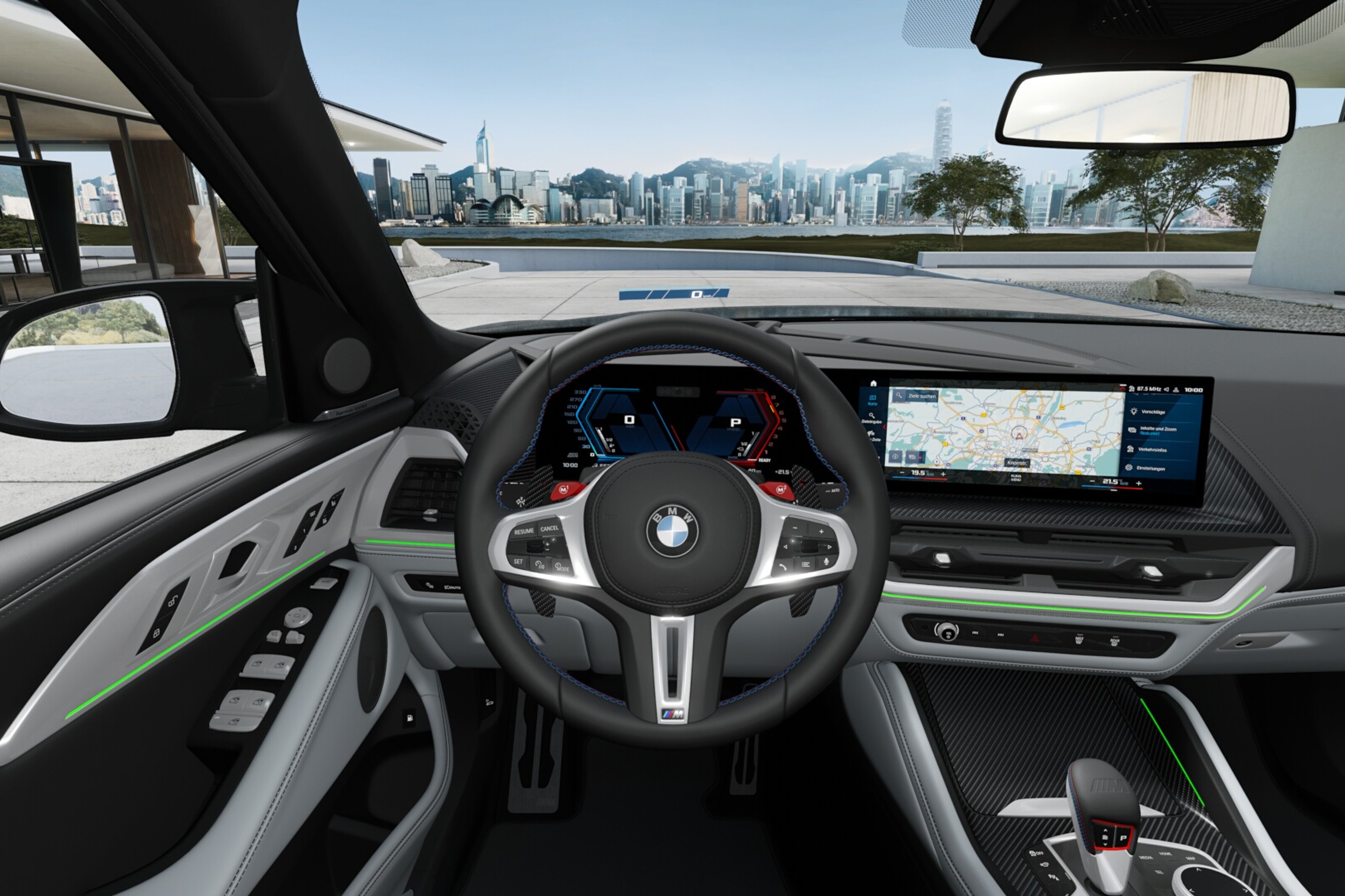 BMW XM 7
