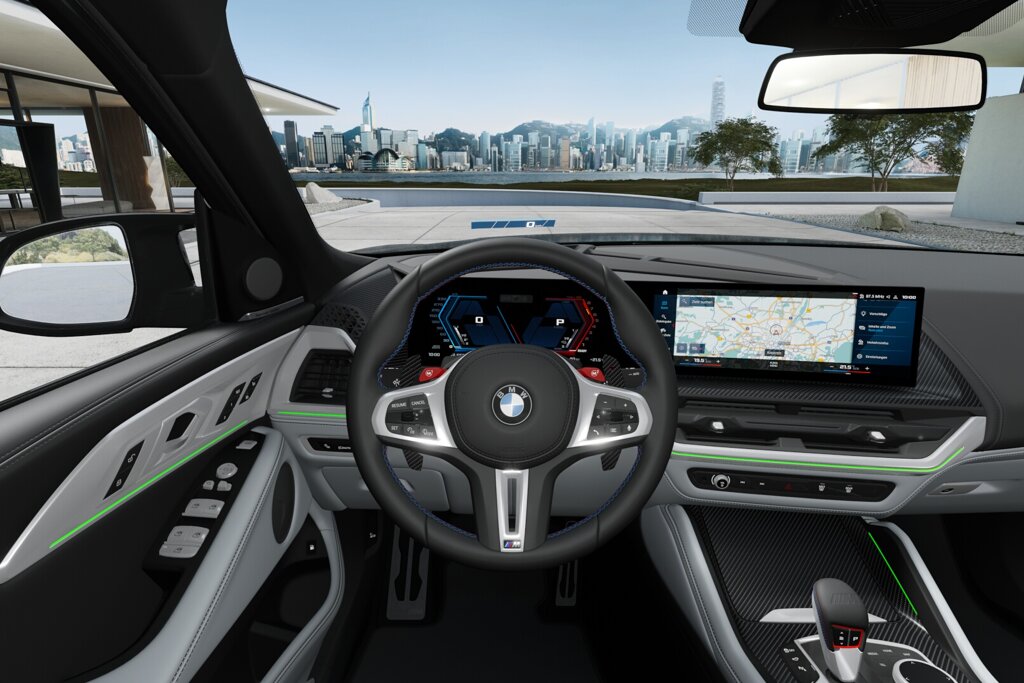 BMW XM 7