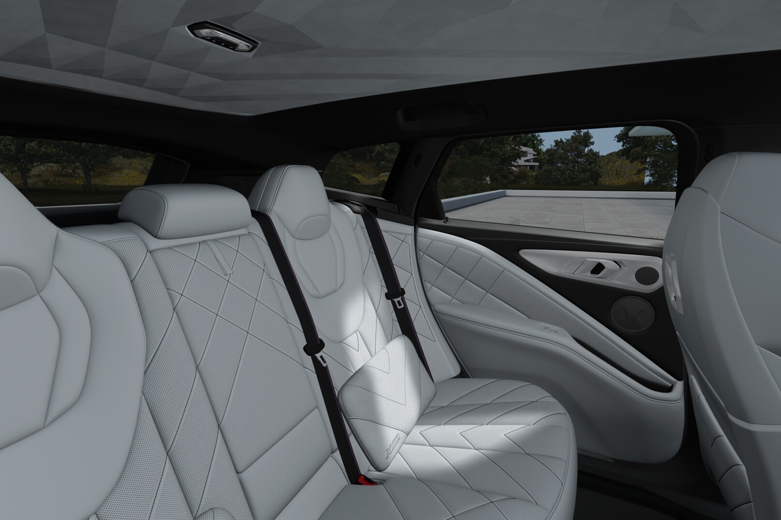 BMW XM 9