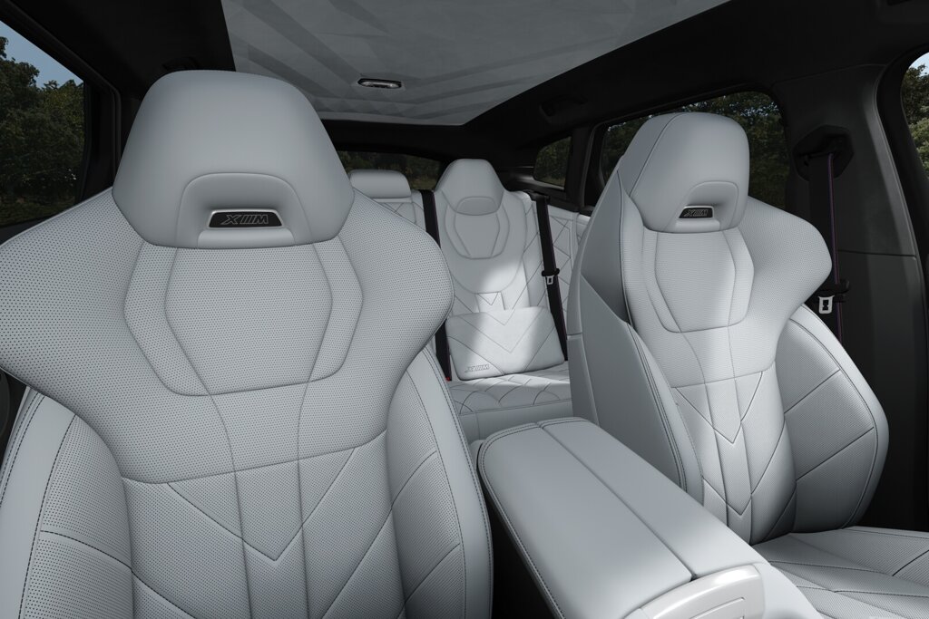 BMW XM 10