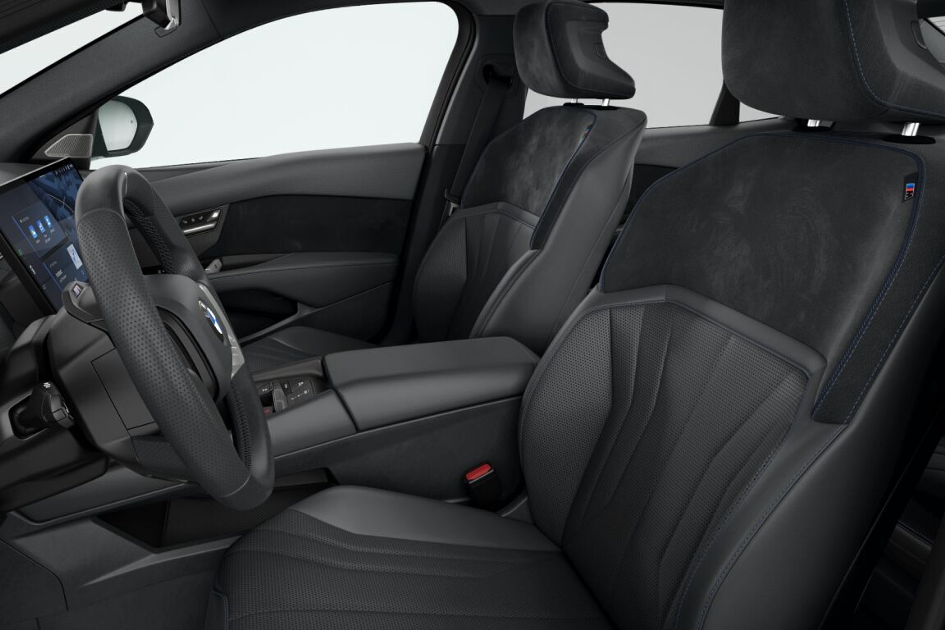 BMW i3 50 xDrive