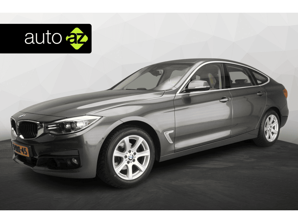 BMW 3 Serie Gran Turismo 320i - Afbeelding 1