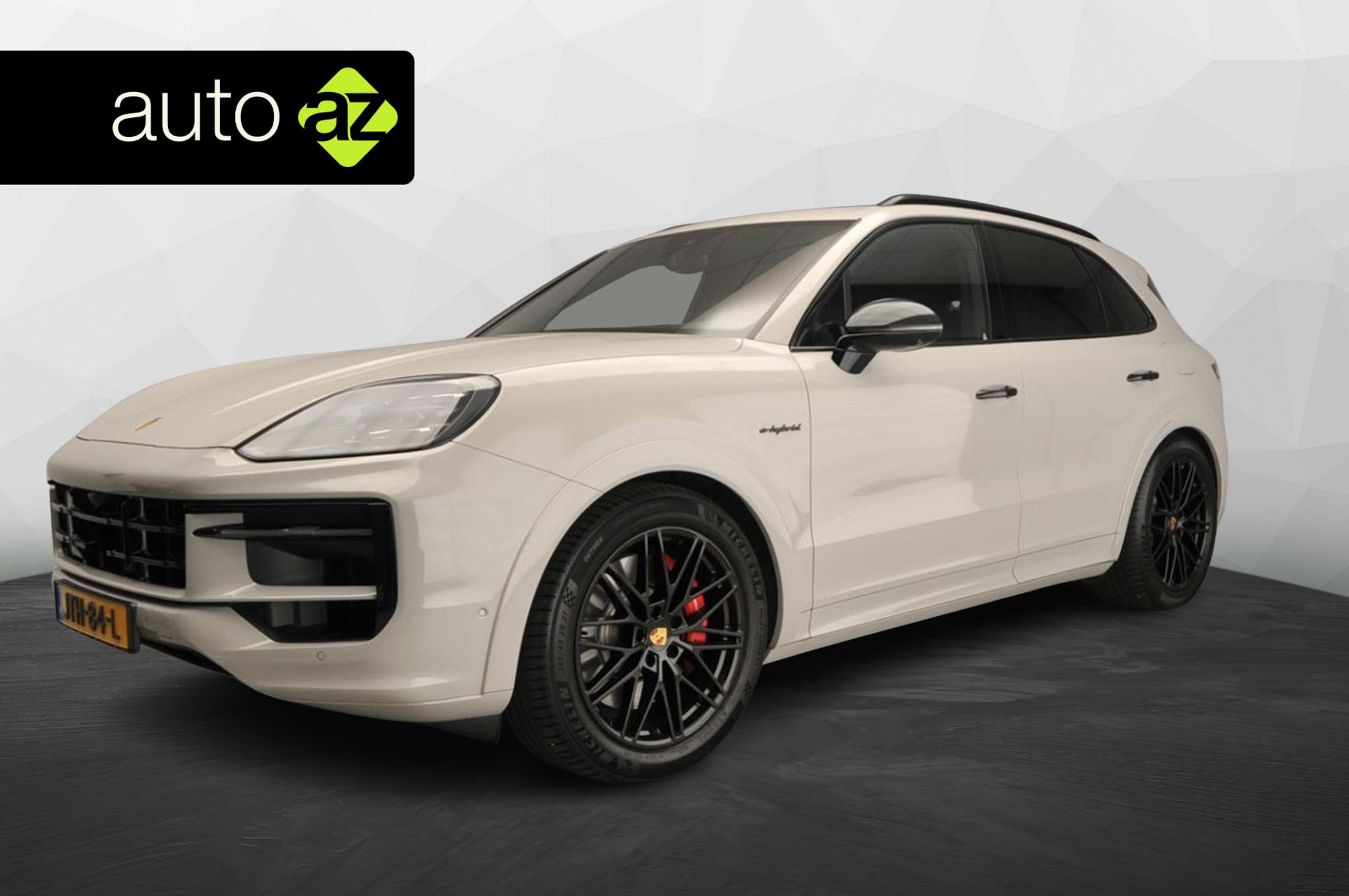 Porsche Cayenne 3.0 S E-Hybrid Black Edition