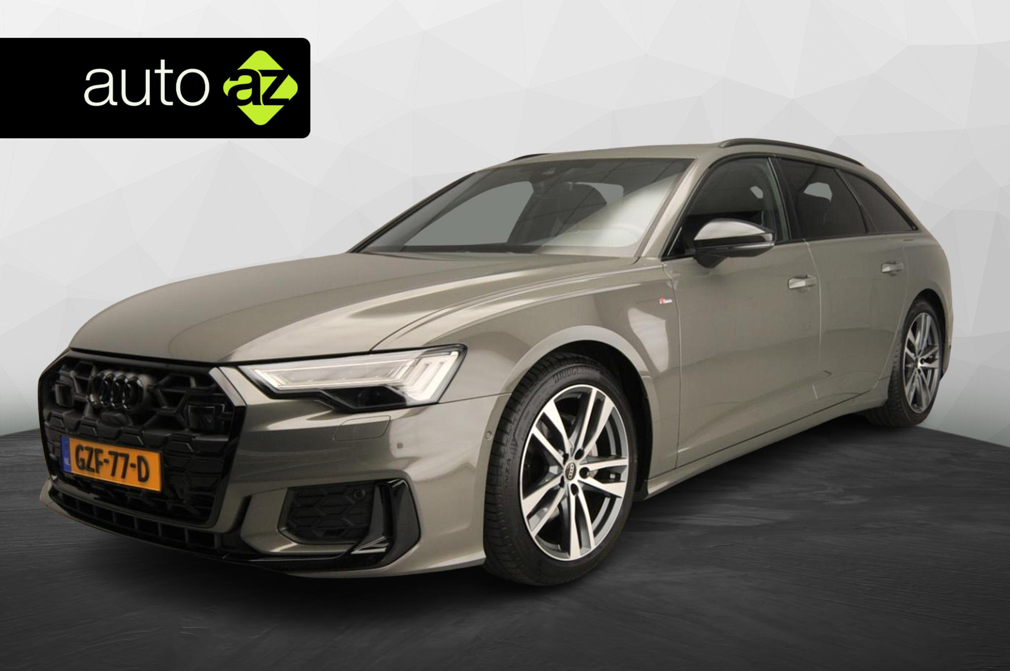 Audi A6 Avant 40 TFSI S Line Competition