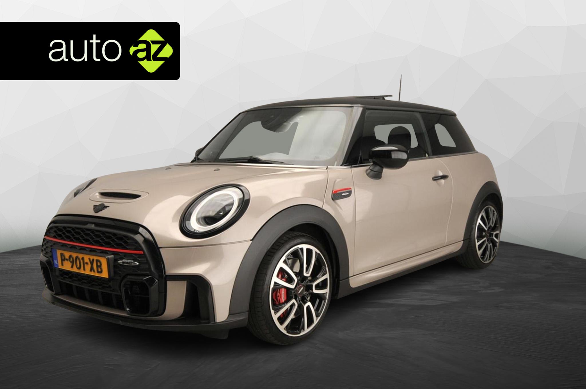 MINI 3-Deurs 2.0 John Cooper Works Essential