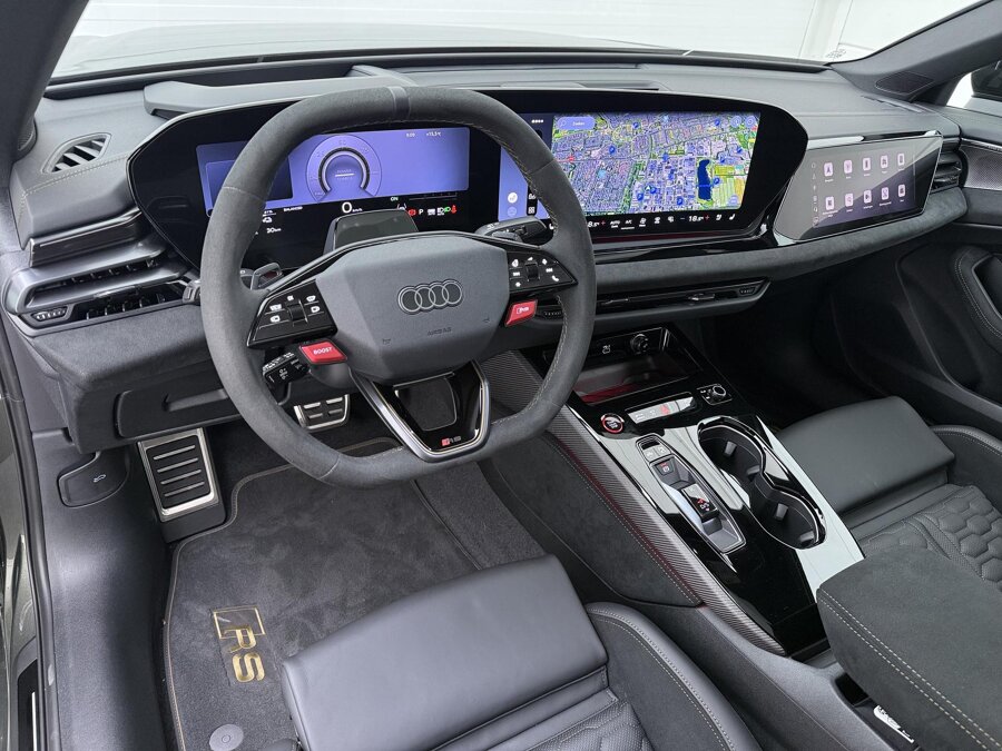 Audi RS5 Limousine Quattro