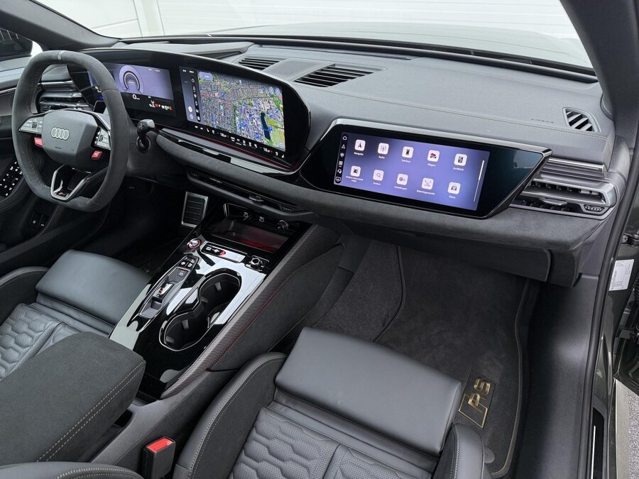 Audi RS5 Limousine Quattro