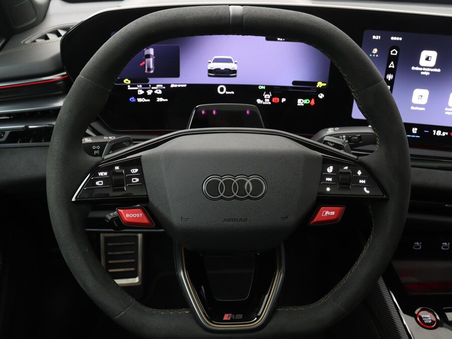 Audi RS5 Limousine Quattro