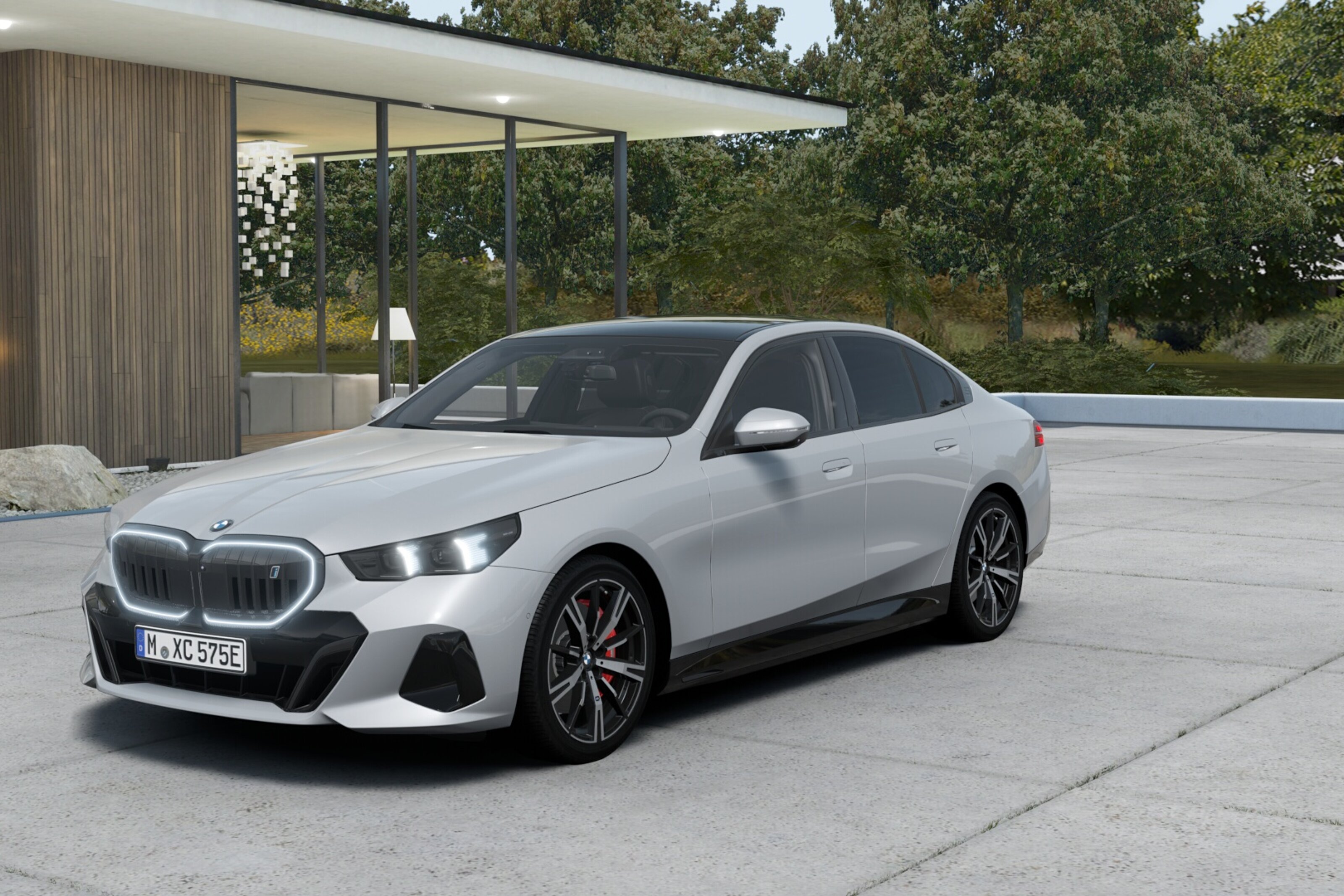 BMW i5 eDrive40 M Sport