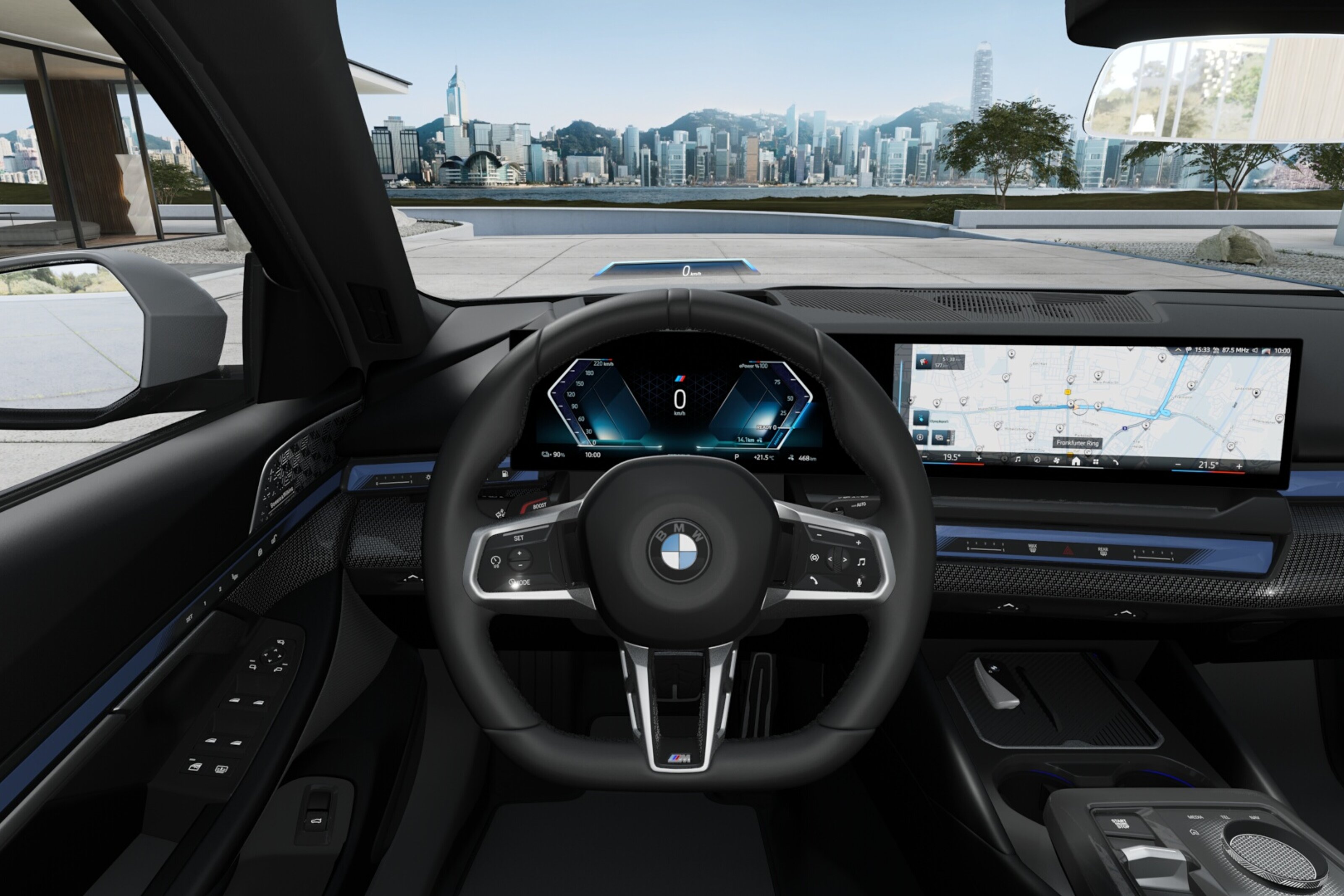 BMW i5 7