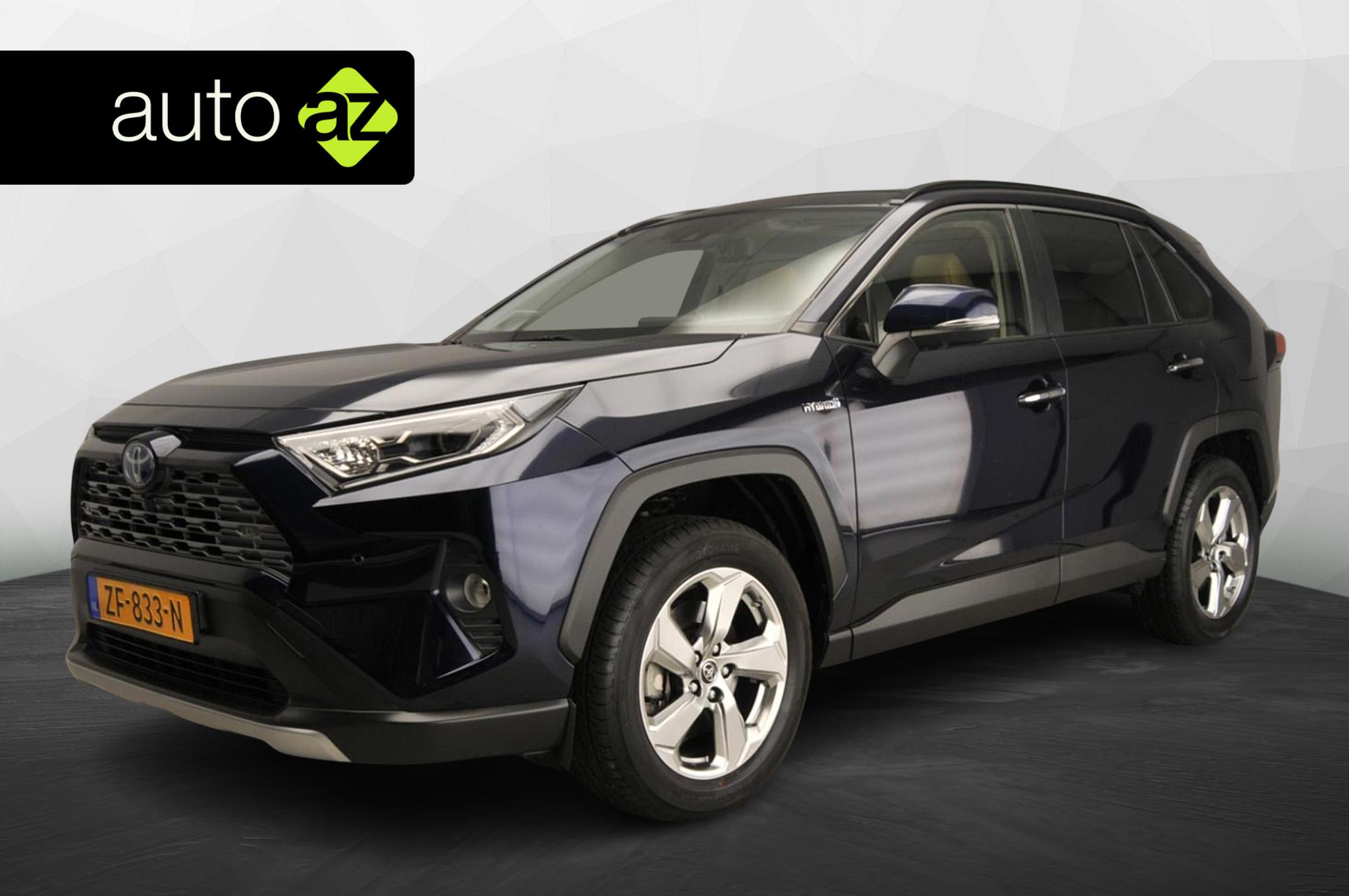 Toyota RAV4 2.5 Hybrid Executive