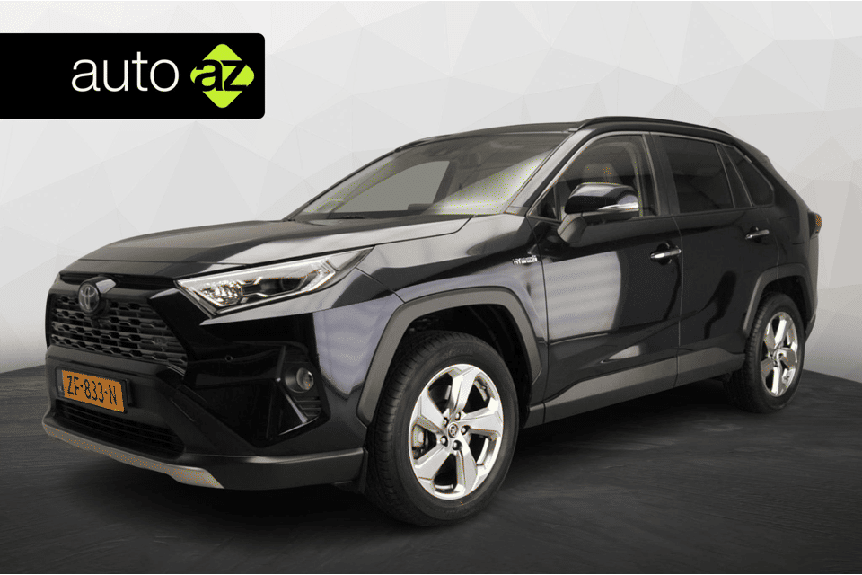 Toyota RAV4 2.5 Hybrid Executive - Afbeelding 1