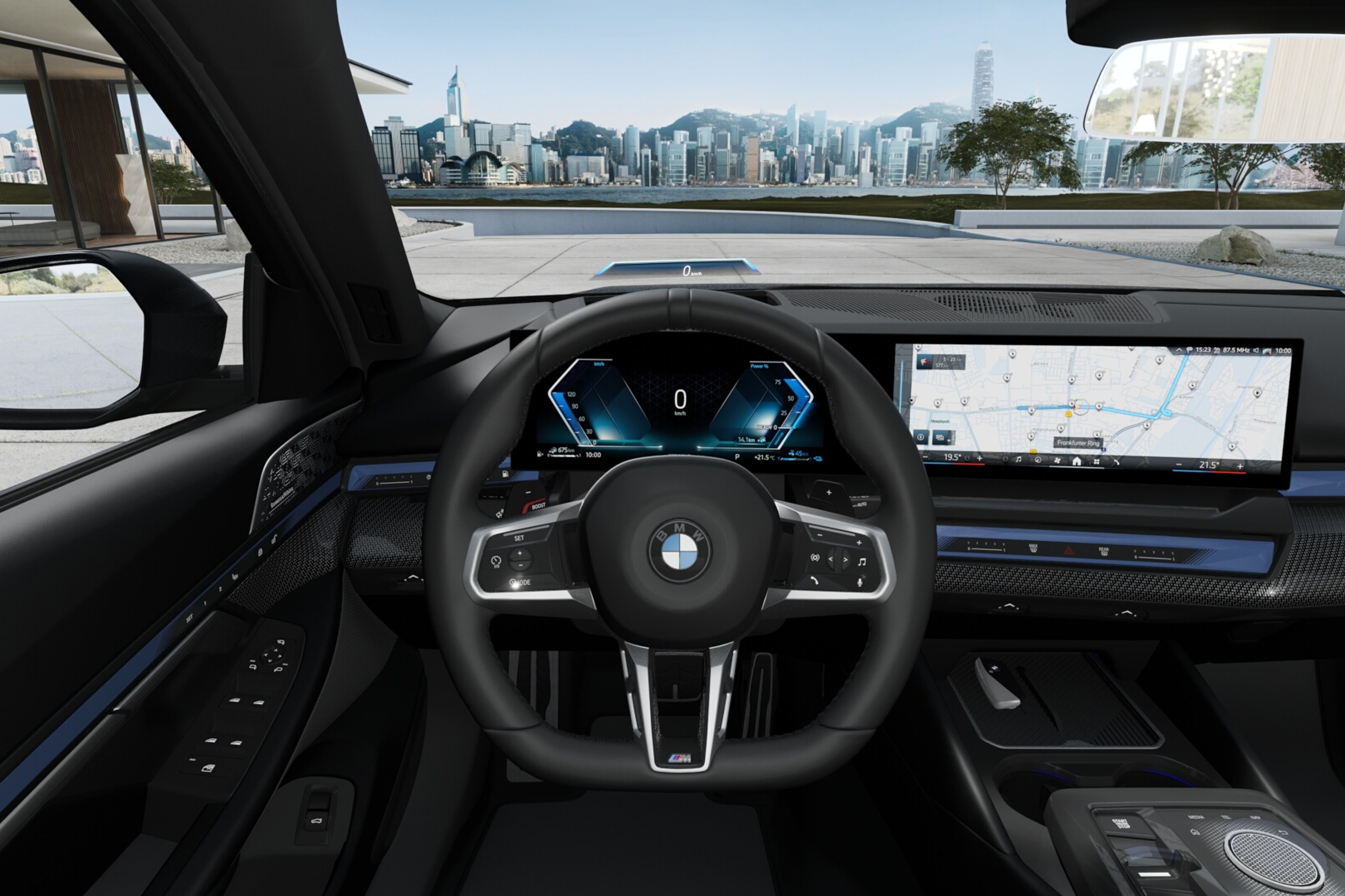 BMW 5 Serie 7