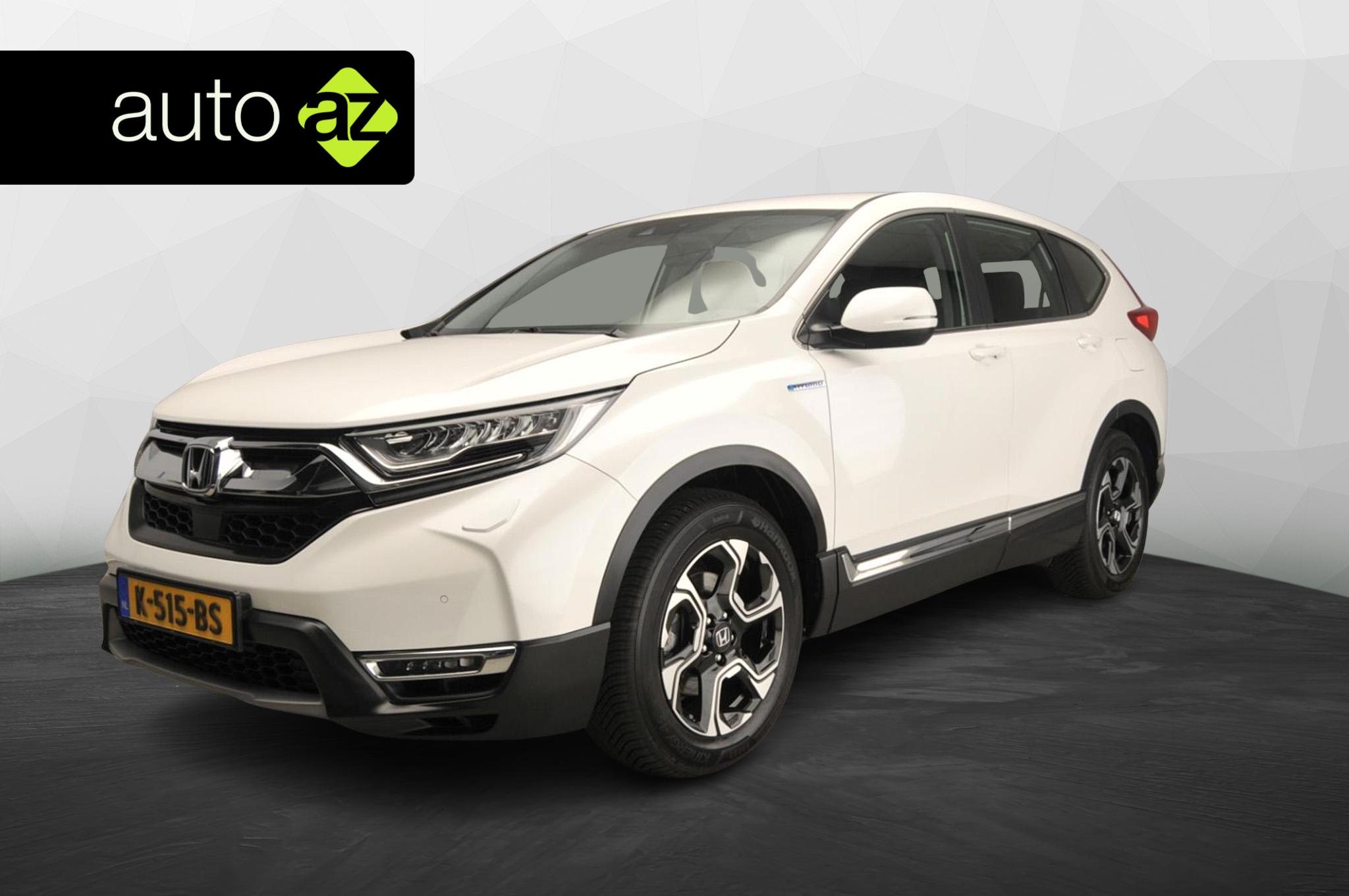Honda CR-V 2.0 Hybrid Business Edition