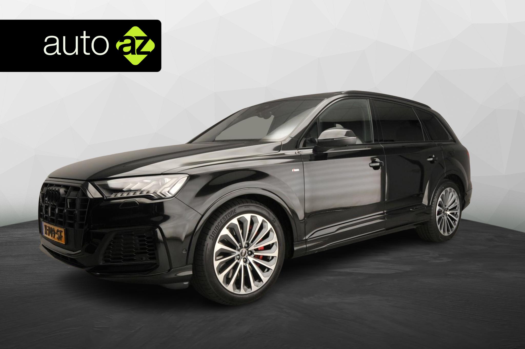 Audi Q7 55 TFSI e quattro Pro Line S