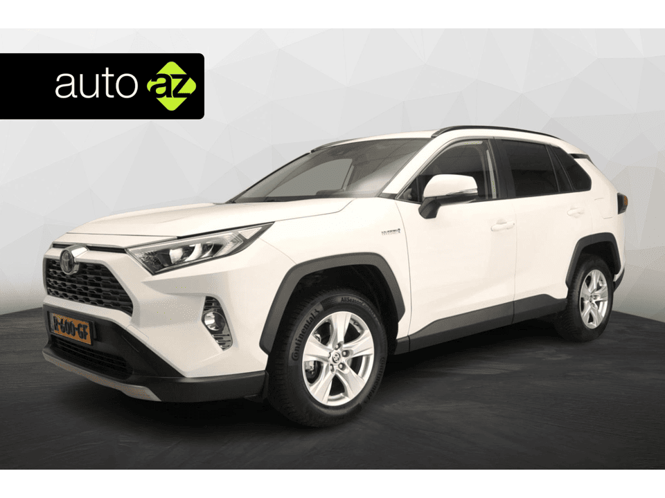 Toyota RAV4 2.5 Hybrid Active - Afbeelding 1