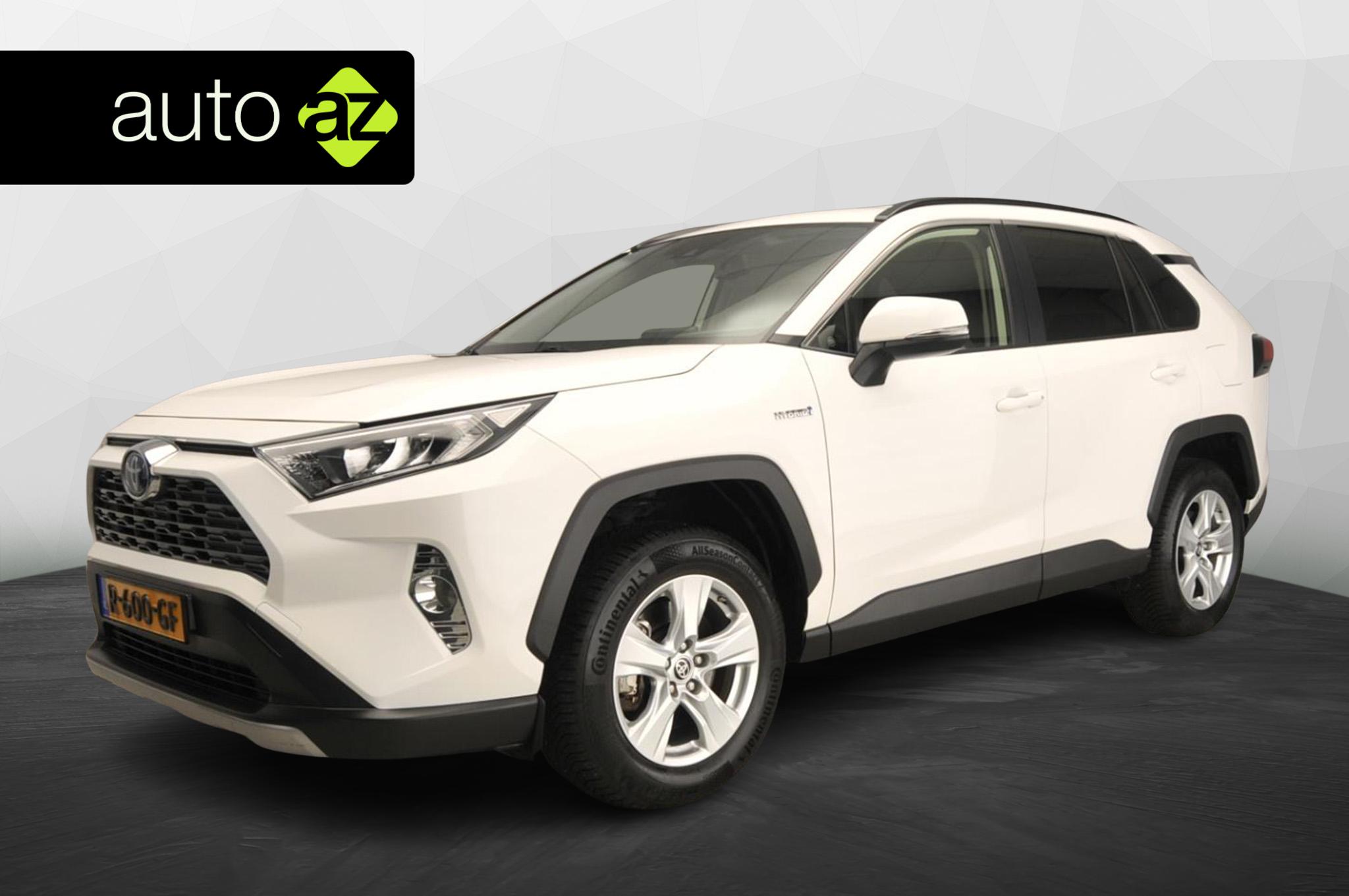 Toyota RAV4 2.5 Hybrid Active - Afbeelding 1
