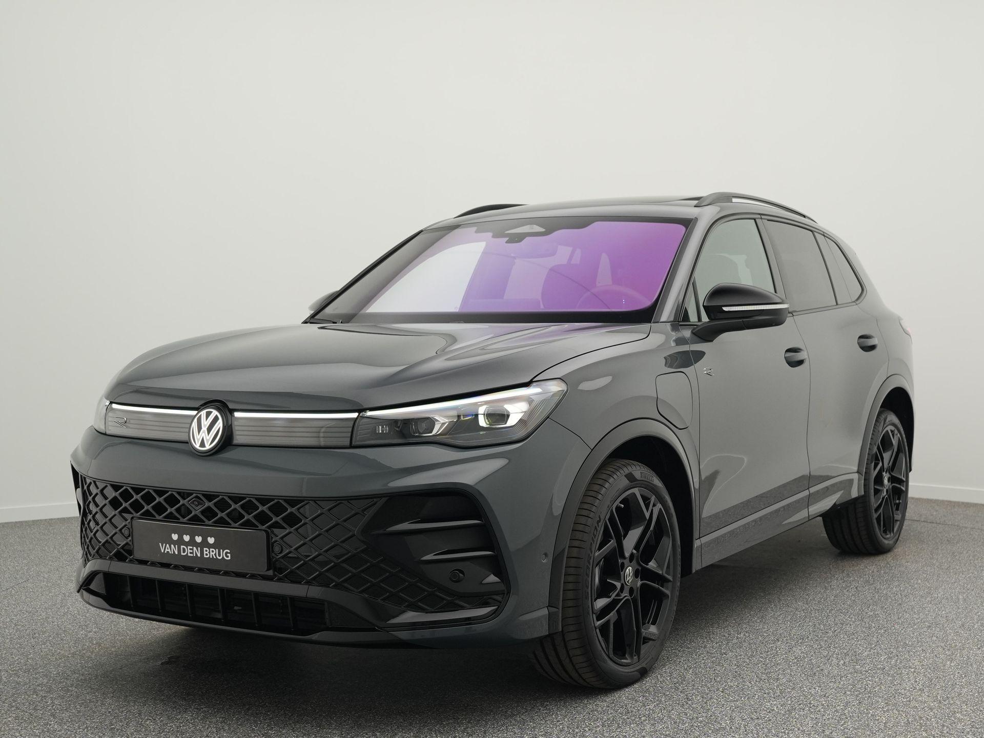 Volkswagen Tiguan 1.5 eHybrid R-Line 272pk