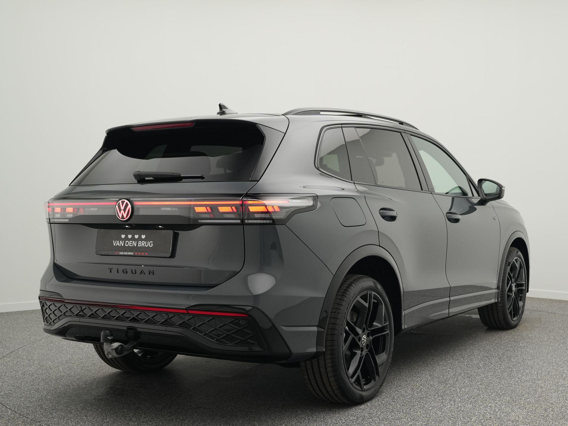 Volkswagen Tiguan 1.5 eHybrid R-Line 272pk