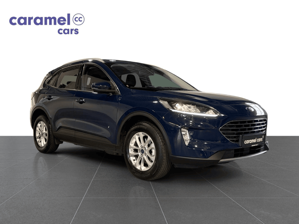 Ford Kuga 2.5 PHEV 225PK*TITANIUM*CARPLAY*CAMERA*NAVI*ZETELVERWARMING* - Afbeelding 1