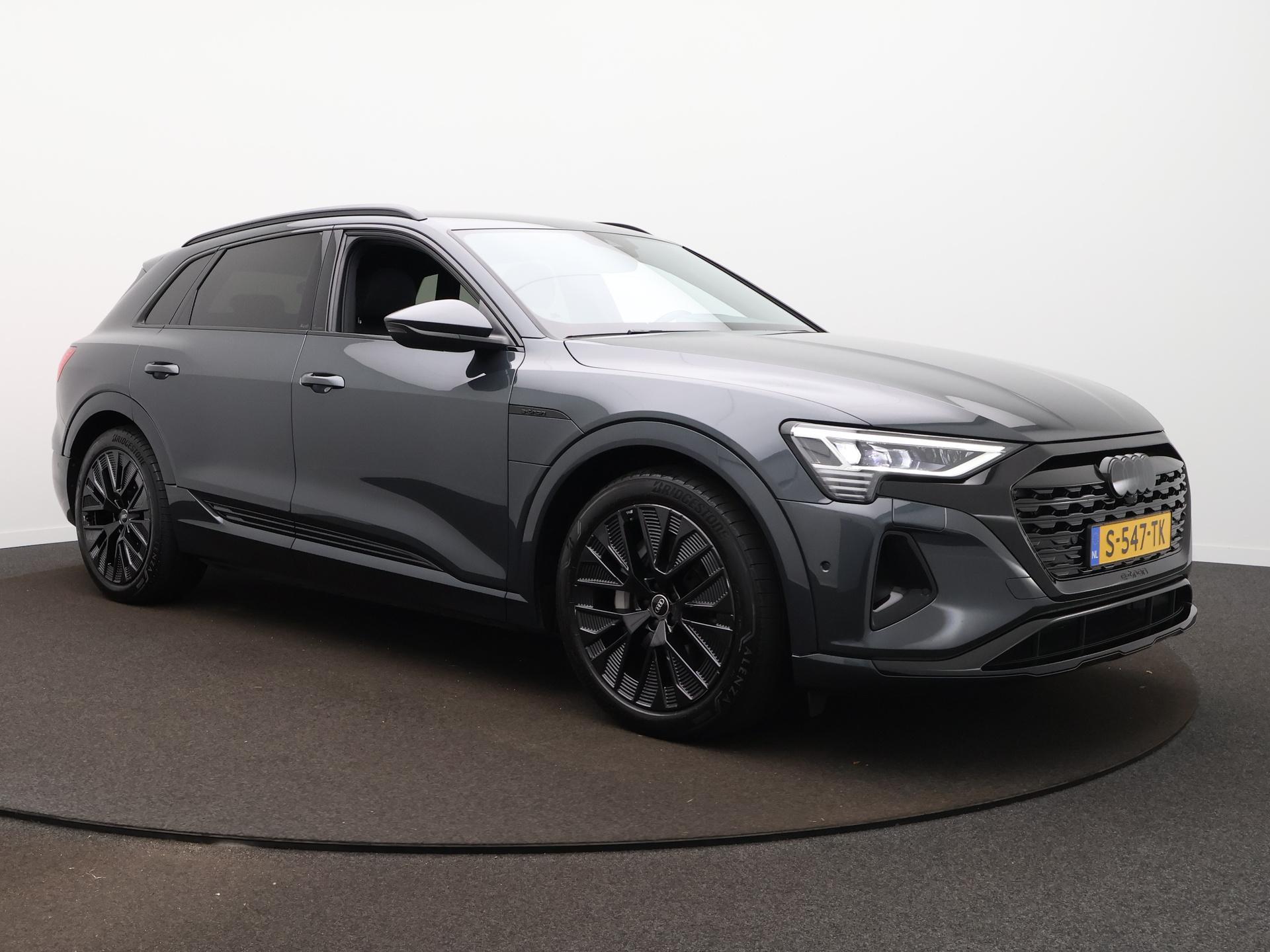 Audi Q8 e-tron 50 Quattro Advanced Edition 95 kWh - Afbeelding 3