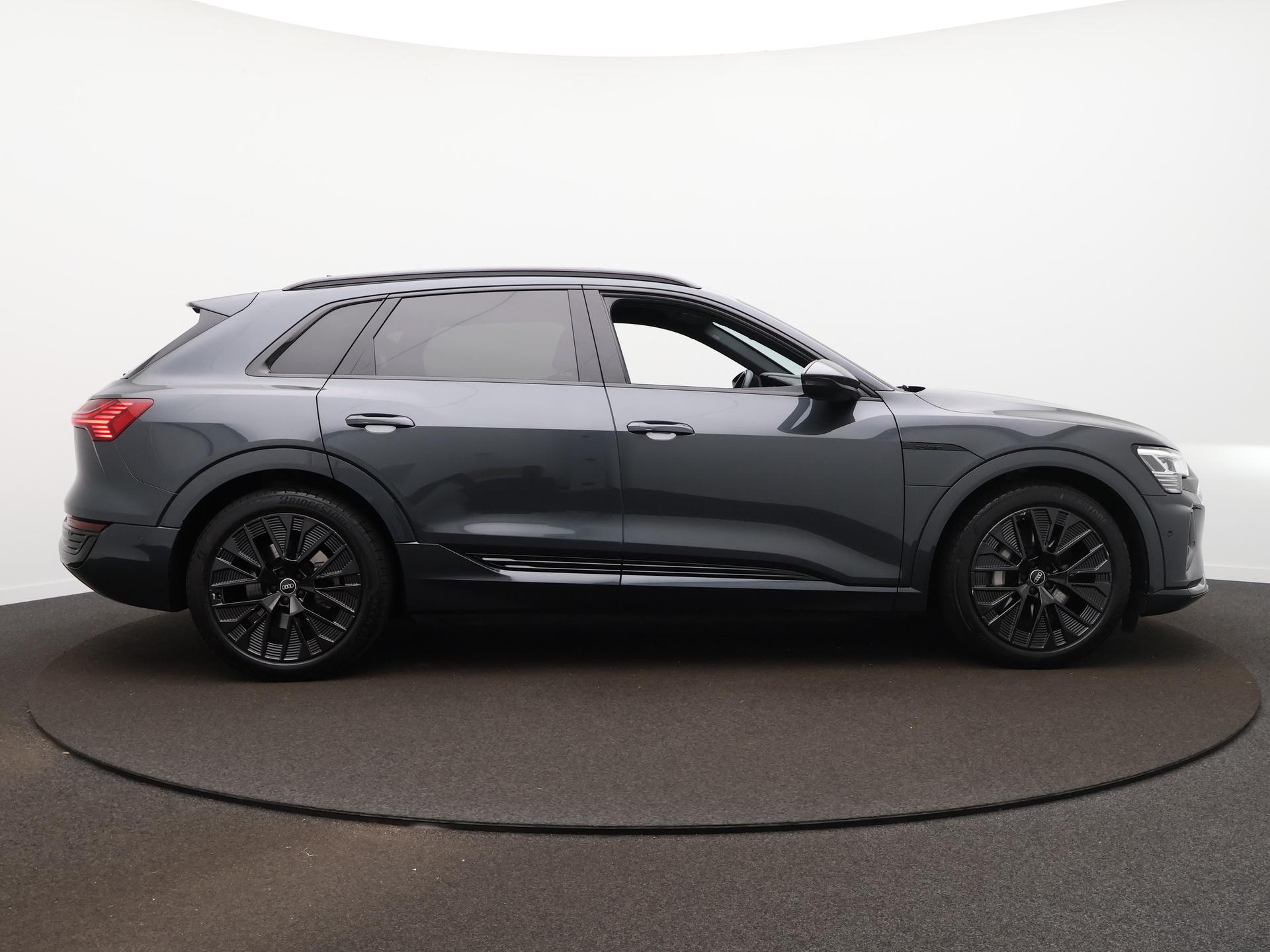 Audi Q8 e-tron 50 Quattro Advanced Edition 95 kWh - Afbeelding 5