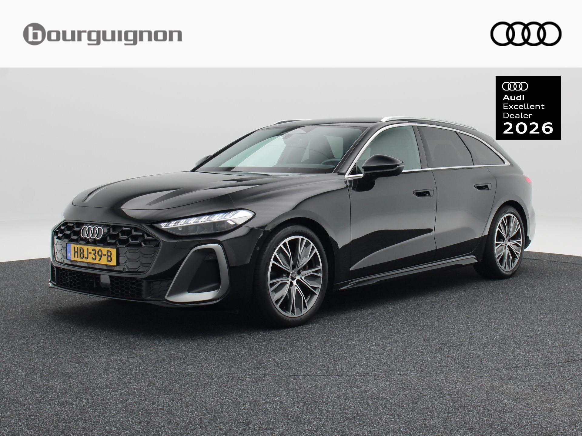 Audi A5 Avant 2.0 TFSi 204 Pk Automaat S Edition