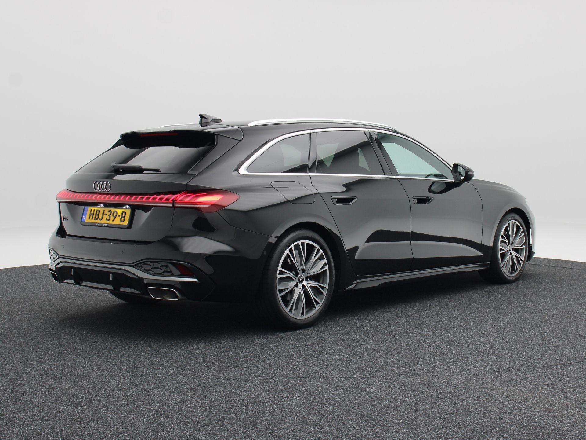 Audi A5 Avant 2.0 TFSi 204 Pk Automaat S Edition - Afbeelding 2