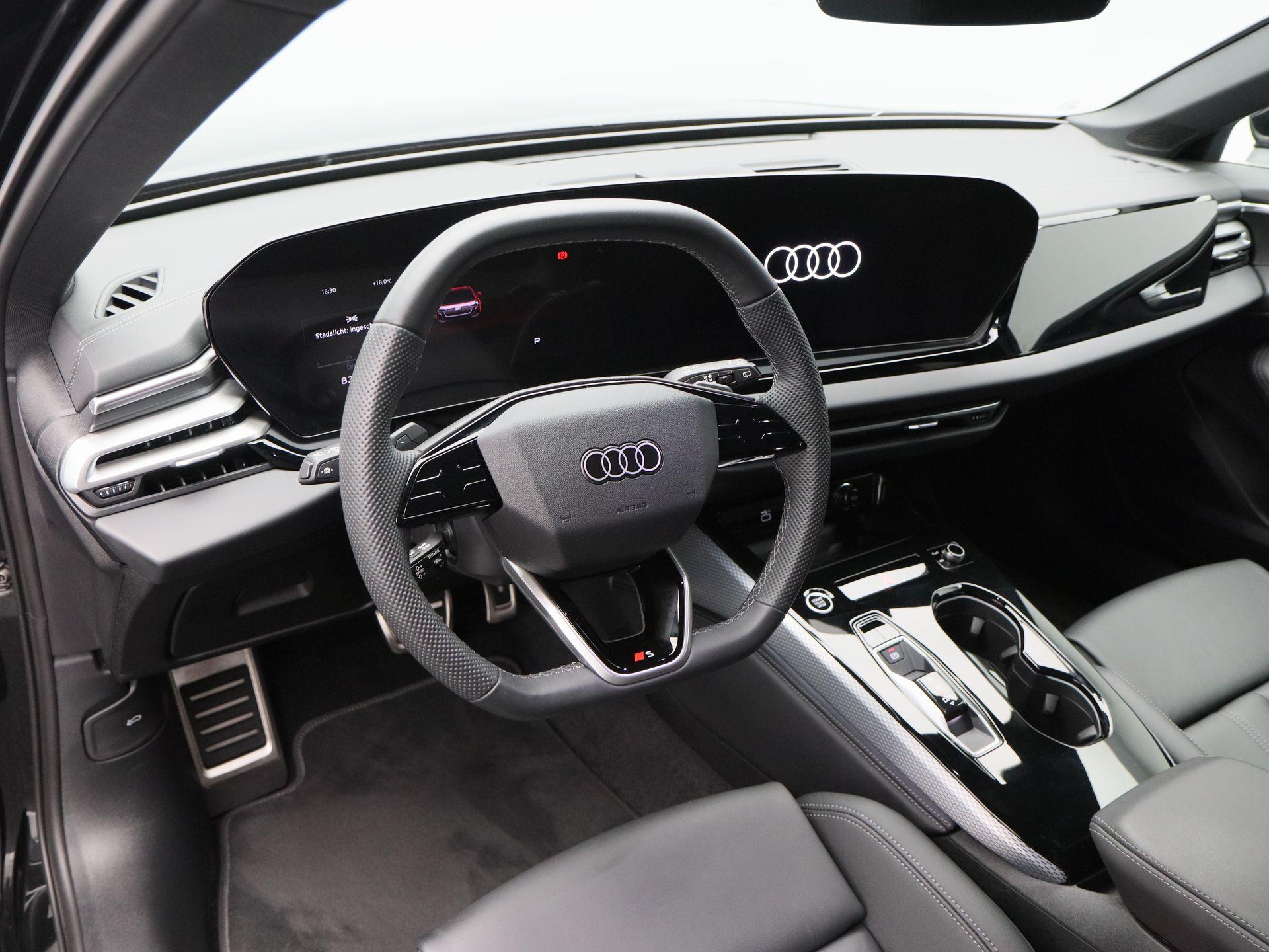 Audi A5 Avant 2.0 TFSi 204 Pk Automaat S Edition - Afbeelding 3