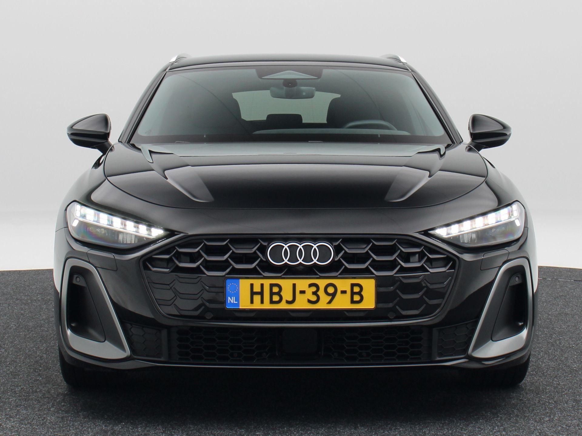 Audi A5 Avant 2.0 TFSi 204 Pk Automaat S Edition - Afbeelding 4