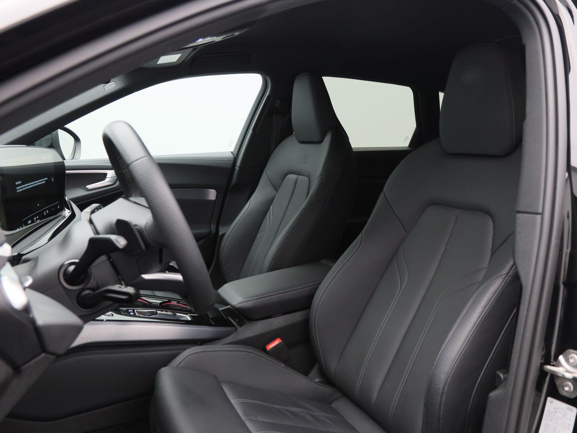 Audi A5 Avant 2.0 TFSi 204 Pk Automaat S Edition - Afbeelding 5