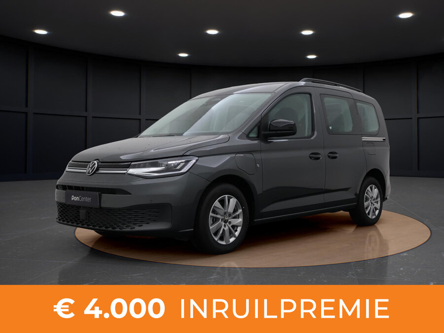 Volkswagen Bedrijfswagens Caddy Kombi Life 1.5 eHybrid 85 kW / 115 pk