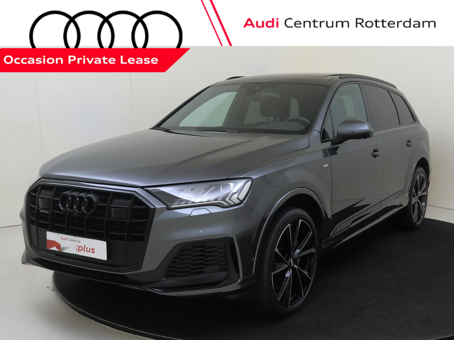 Audi Q7 55 TFSI e quattro Pro Line S