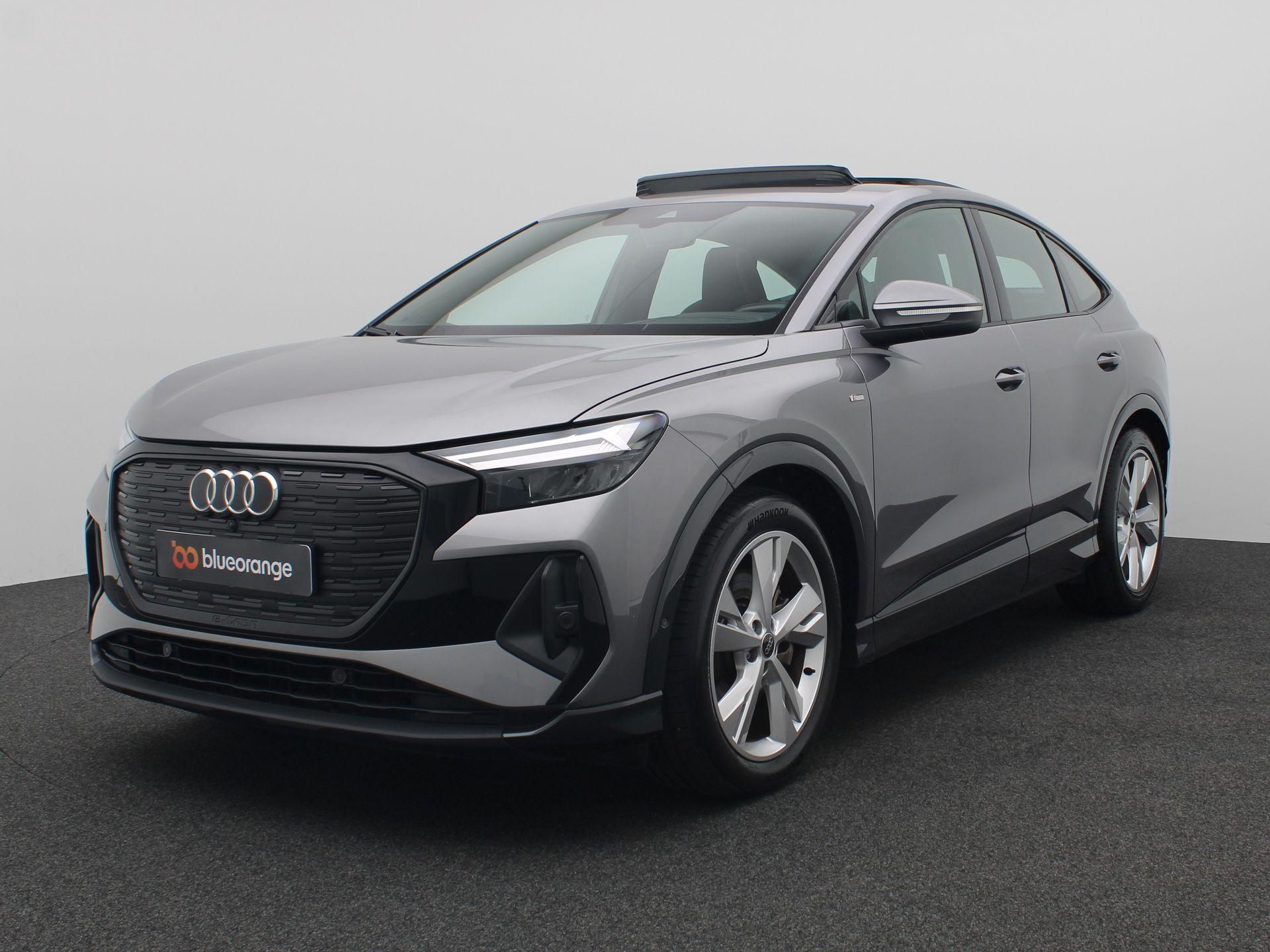 Audi Q4 Sportback e-tron 40 S edition 77 kWh 204PK Aut.
