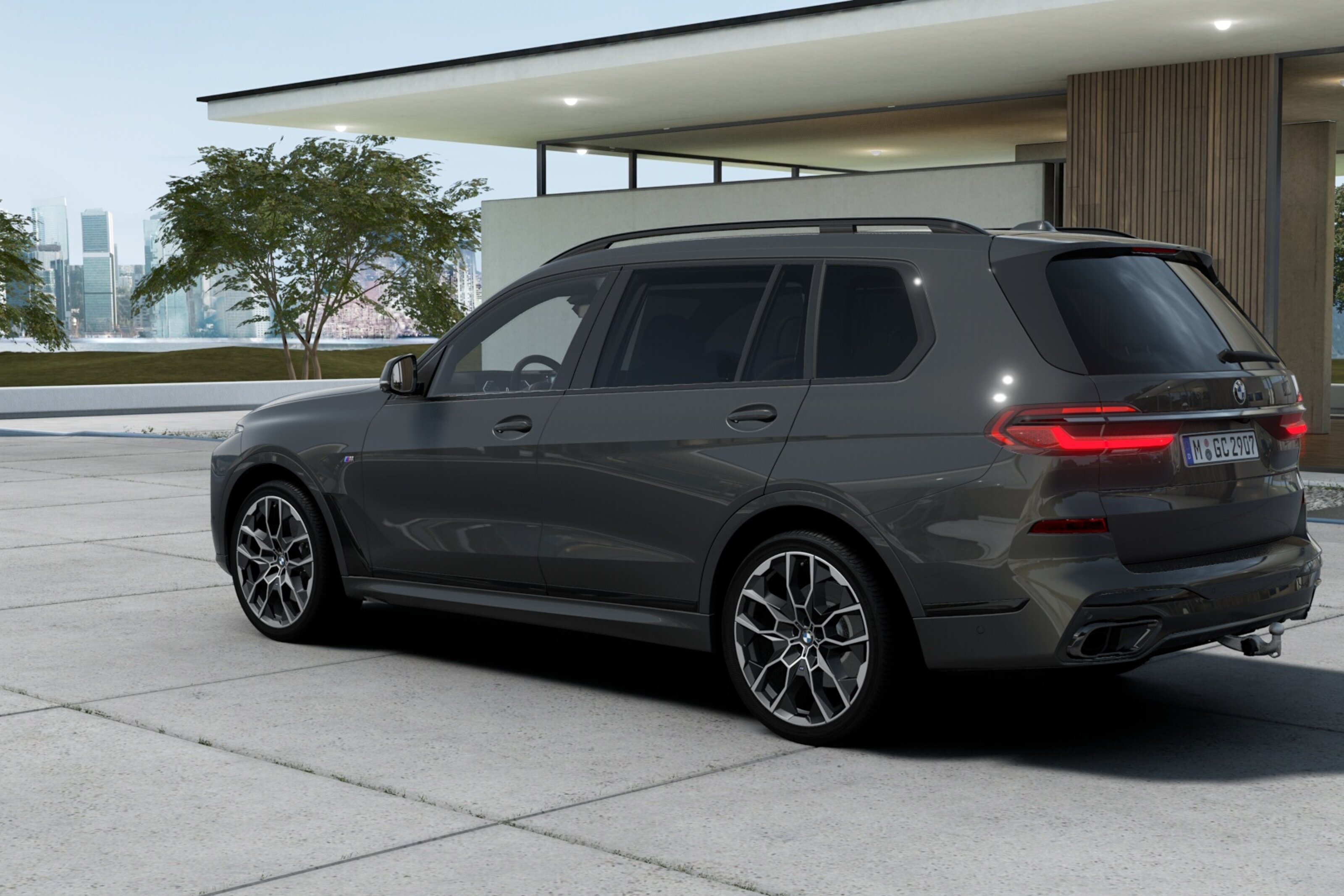 BMW X7 xDrive40i M Sport Automaat