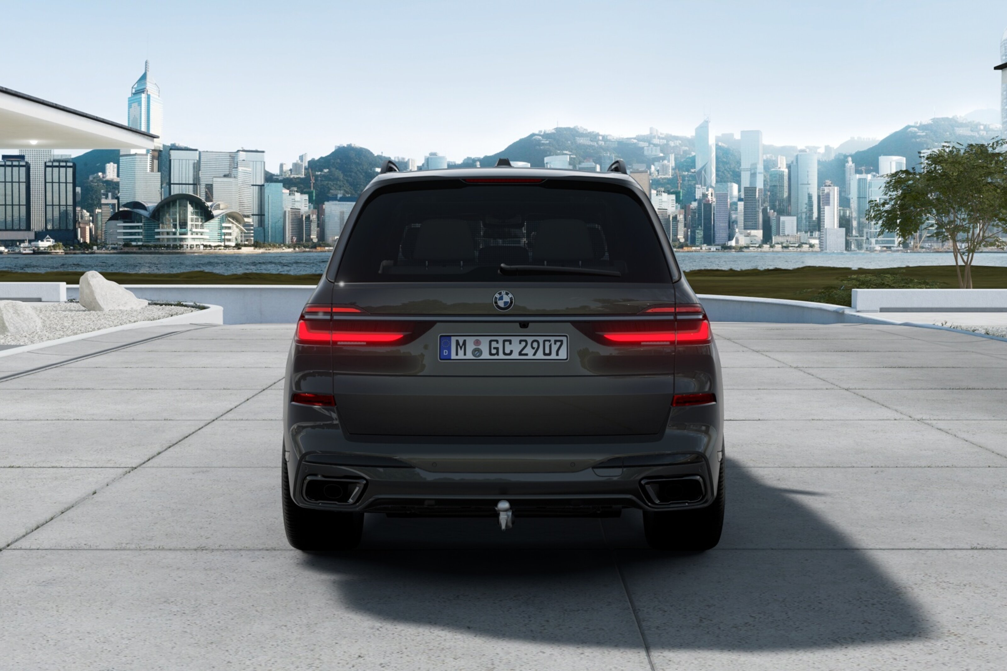 BMW X7 xDrive40i M Sport Automaat
