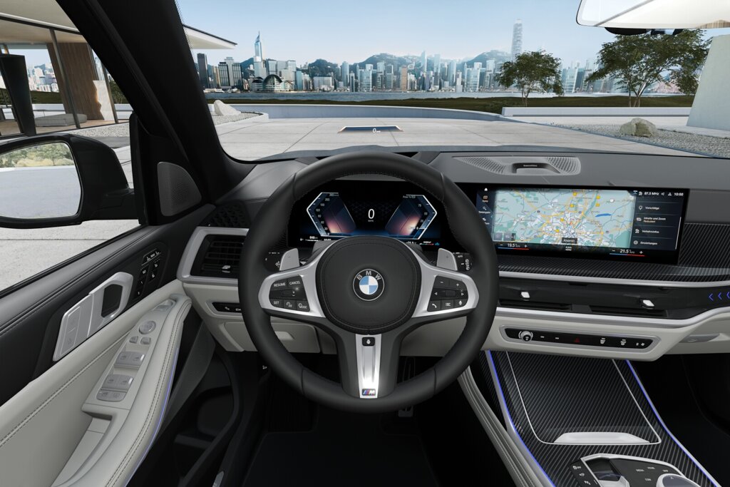 BMW X7 7