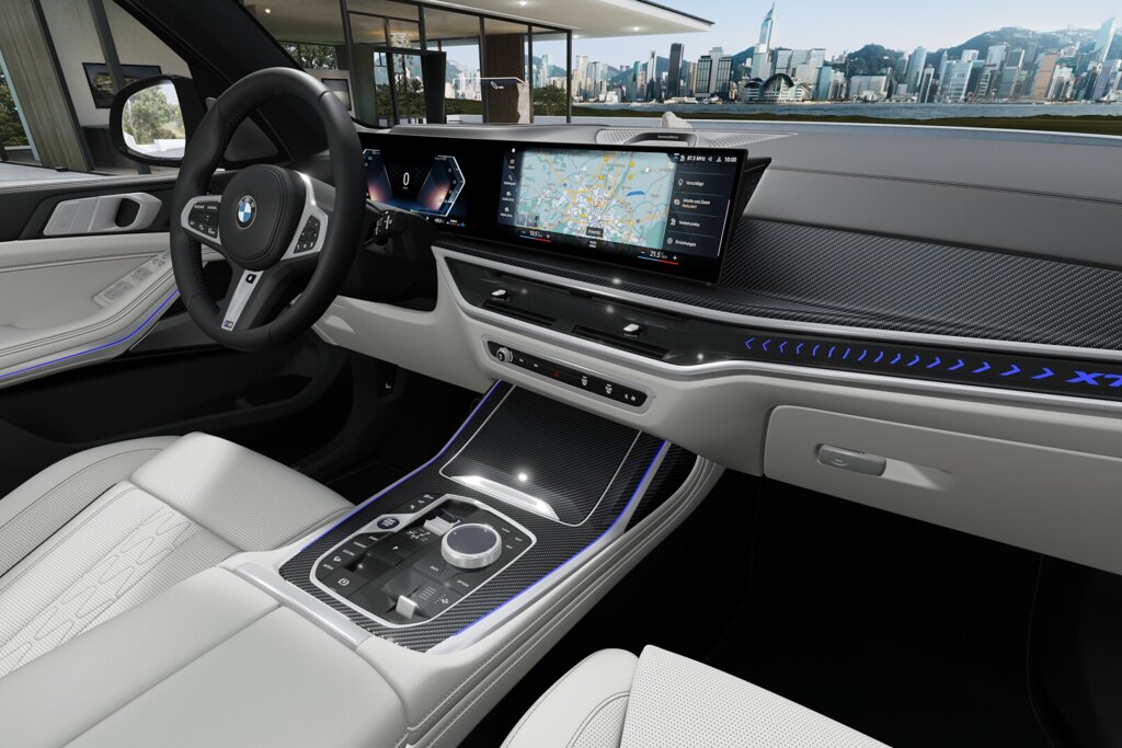 BMW X7 8