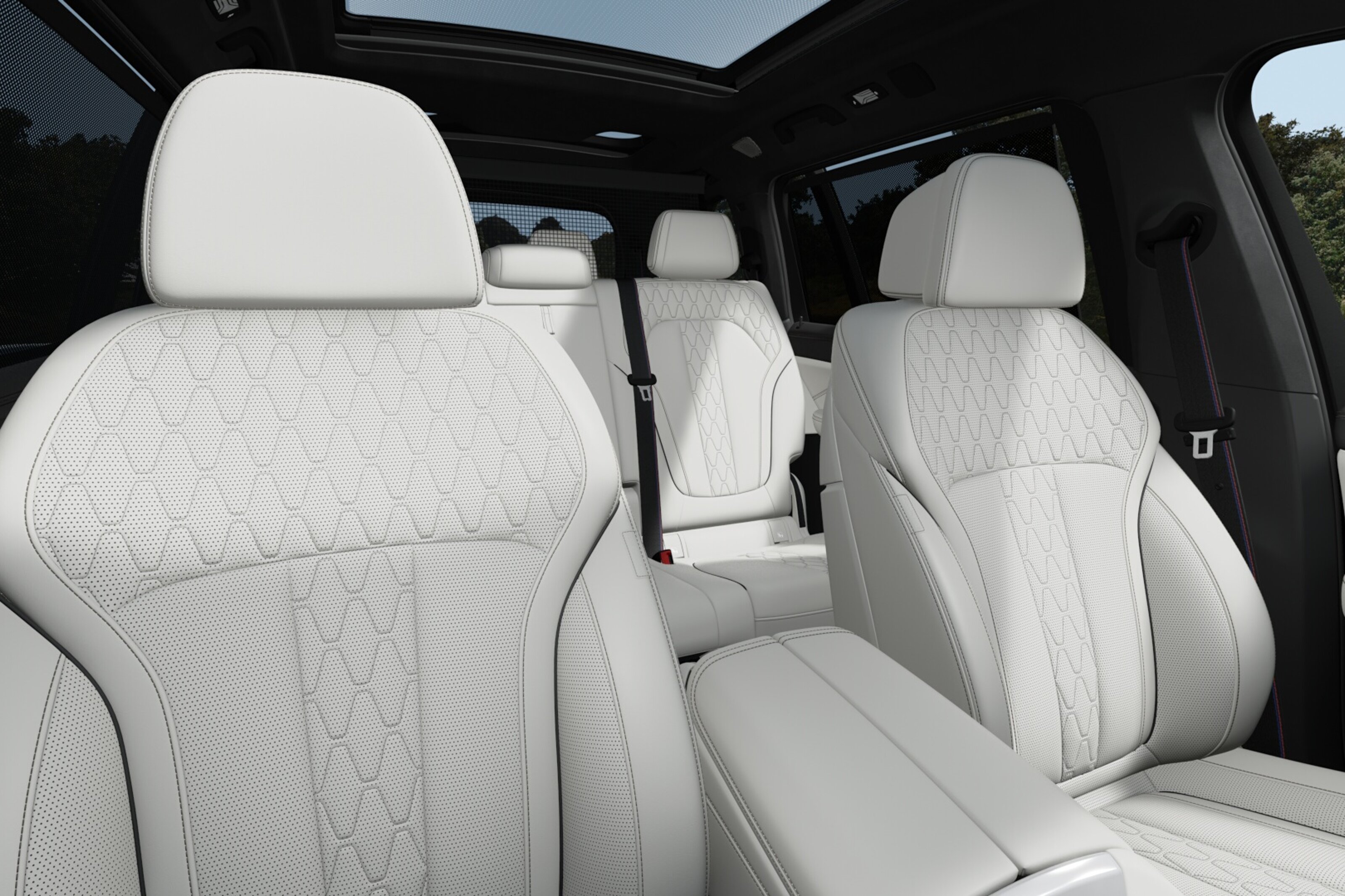 BMW X7 9