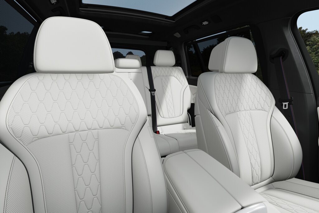 BMW X7 9