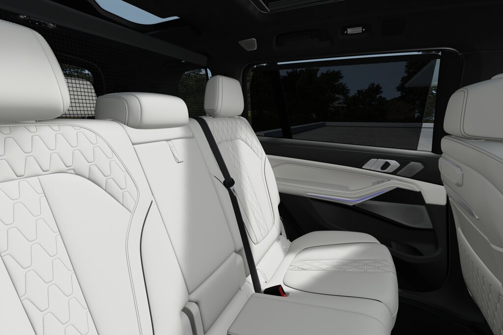 BMW X7 10