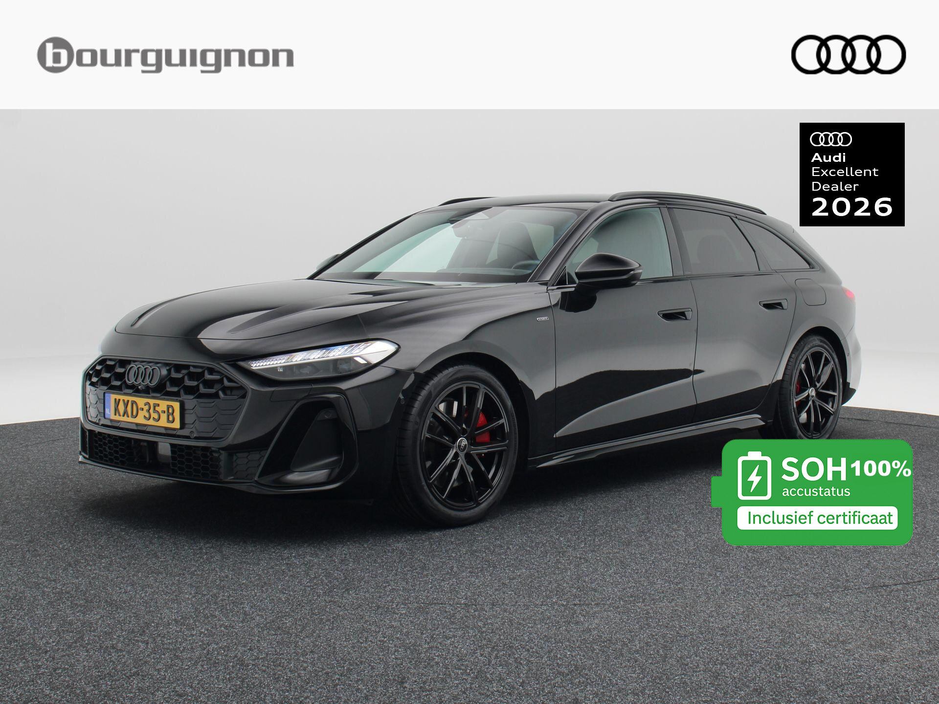 Audi A5 Avant 2.0 e-hybrid 367 Pk quattro S Edition Competition